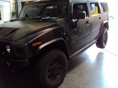 Hummer Chip Tuning