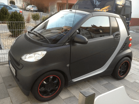 Smart 1.0 Turbo Tuning