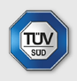 Tuev Logo Blau