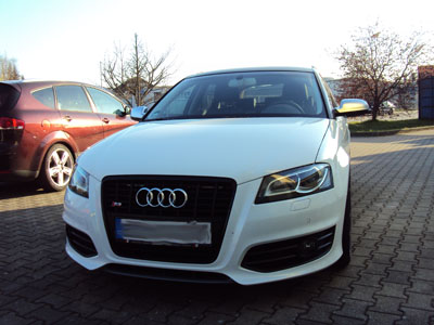 Audi RS3 Chiptuning