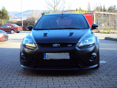 Ford Focus RS 500