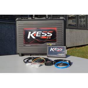 Alientech KessV2 & KTAG Slaves inkl. 5 Tuning Files
