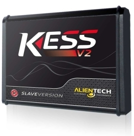 Alientech KessV2 Slave Car / Bike inkl. 2 Files und 200,- € Chiptuning Schulungsgutschein