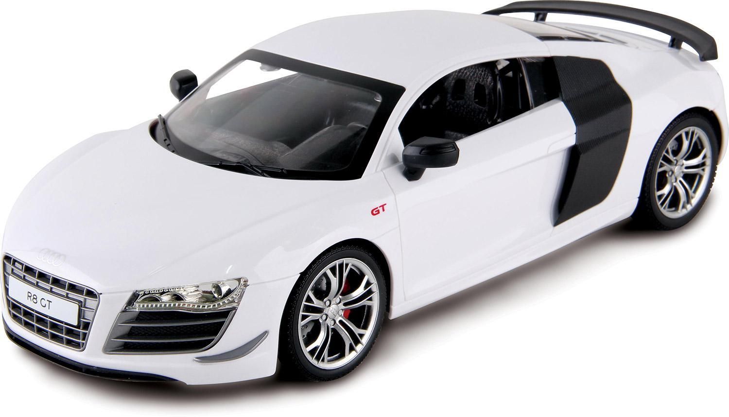 Audi R8 Leistungssteigerung