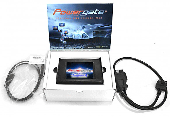 Powergate3 Kit 12chiptuning A3850425